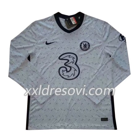 Chelsea Drugi Nogometni Dres 2020-2021 Dugim Rukavima
